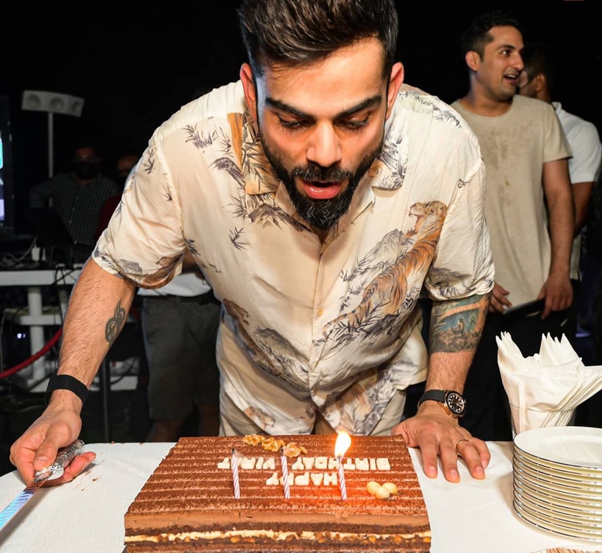 Virat Kohli birthday – Interesting facts