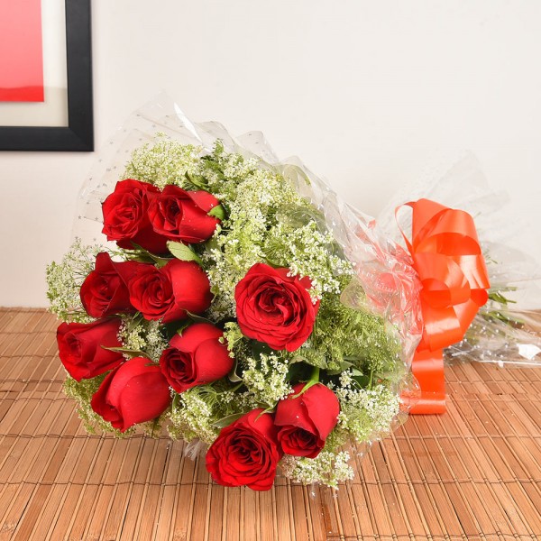 Top 7 flowers for a person whose birthday is in July