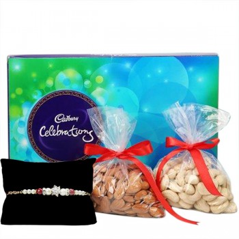 Send Rakhi Gift Hamper to Anywhere in India