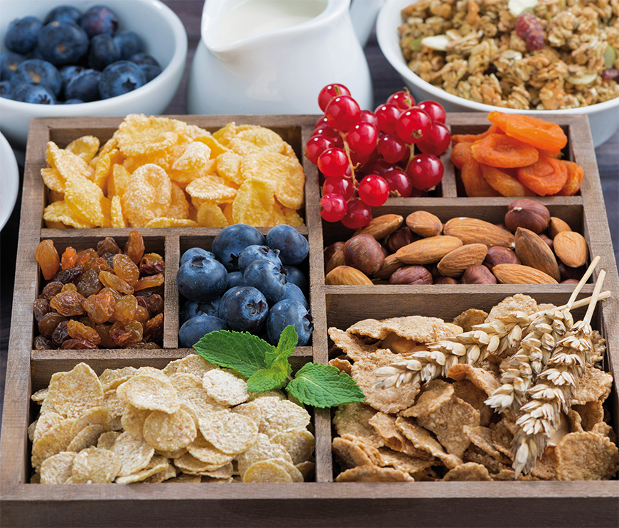 Dry Fruit Box for healthy snacking