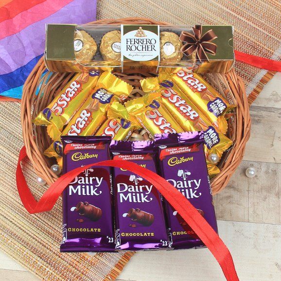 Chocolate Hampers