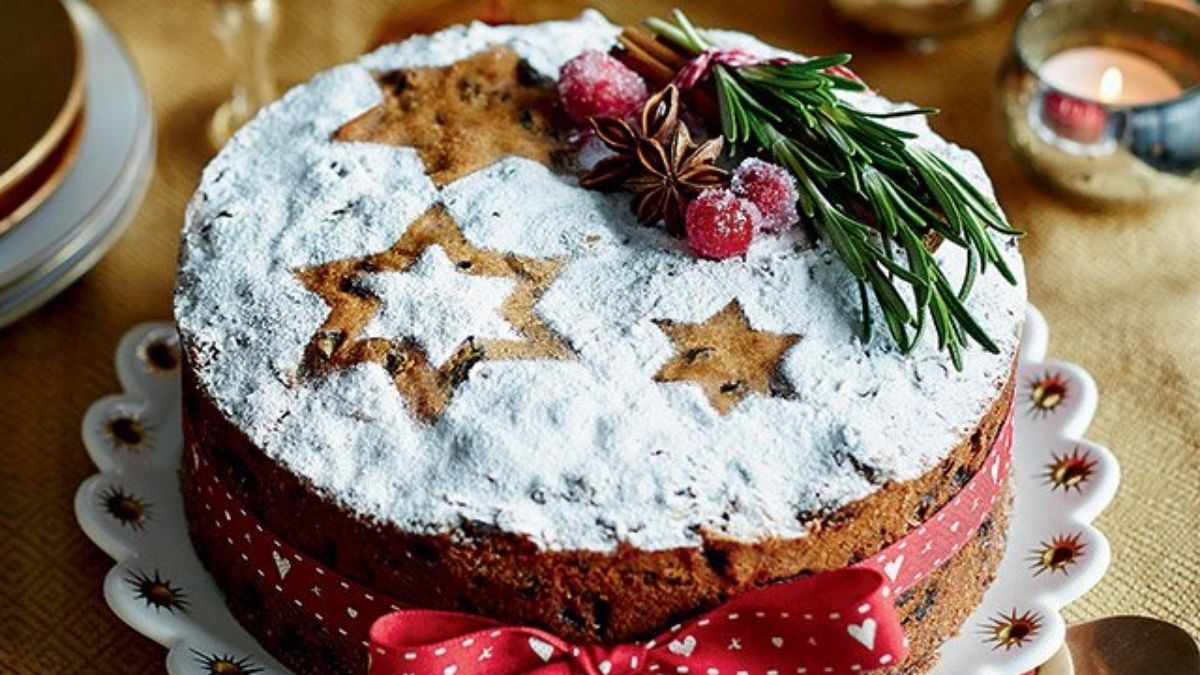 Top 9 Best Cakes for Christmas