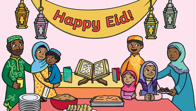 7 ways to celebrate Eid if you are away from your home and family