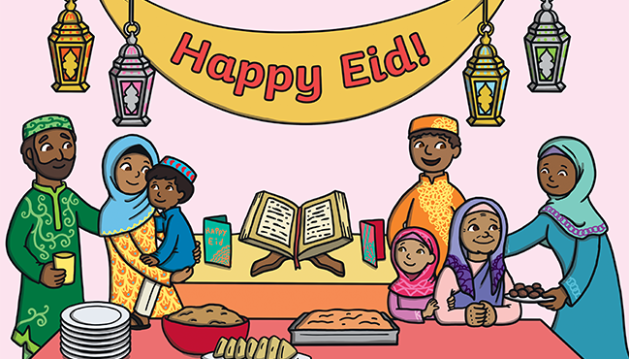 Here’s how to celebrate Eid in 9 beautiful way s if you are away from family this time