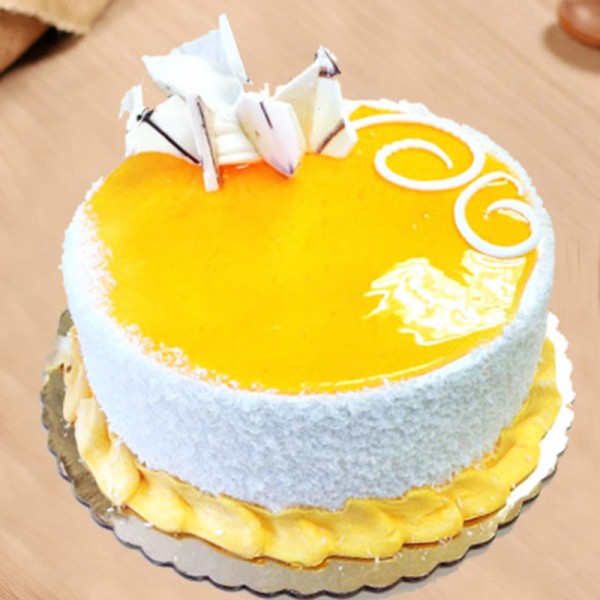 mango cakes