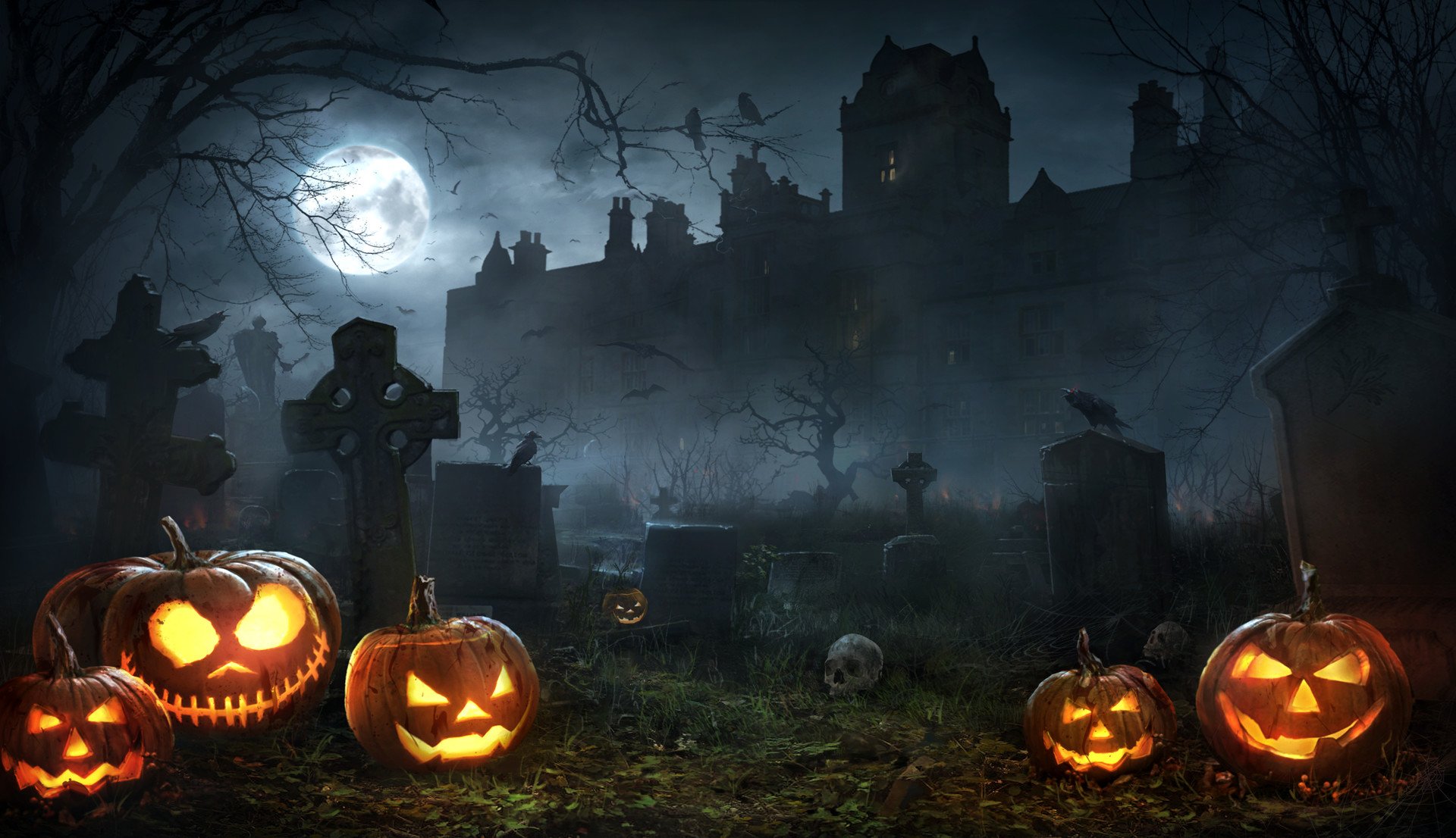 Best places in India to celebrate the Halloween night