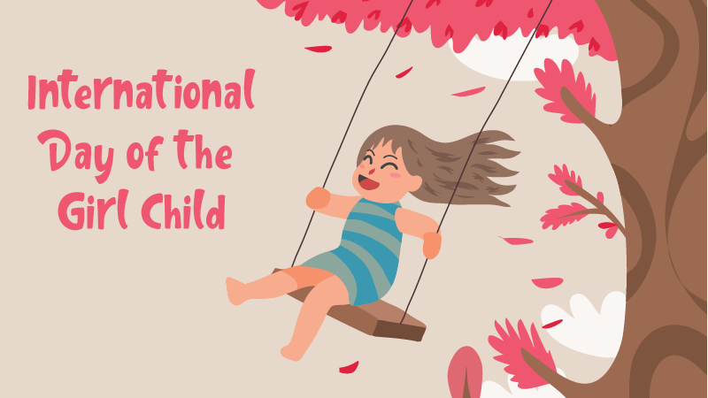 International Day of the Girl Child: