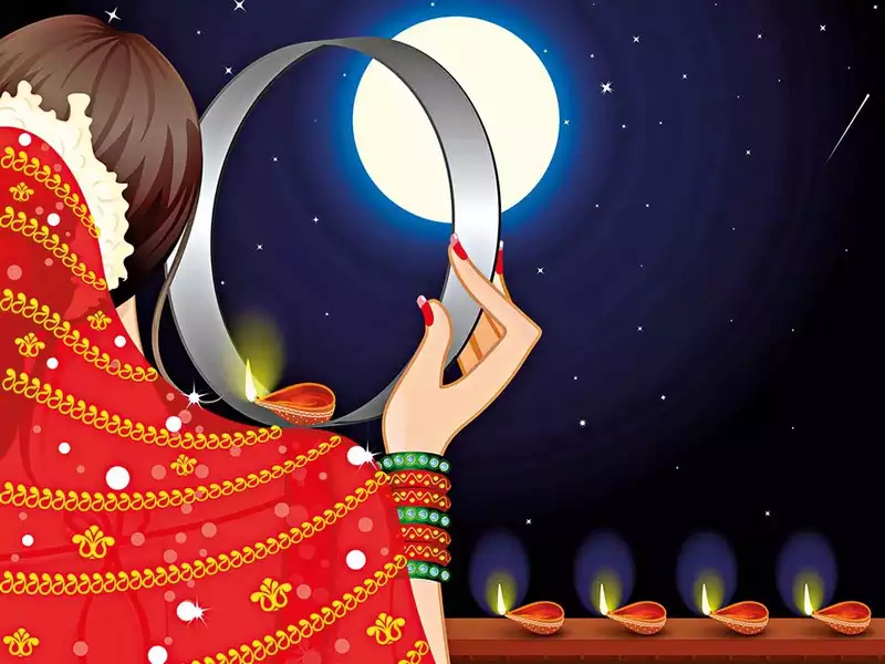 Karwa Chauth – Rituals, Significance, Tales, and Beliefs