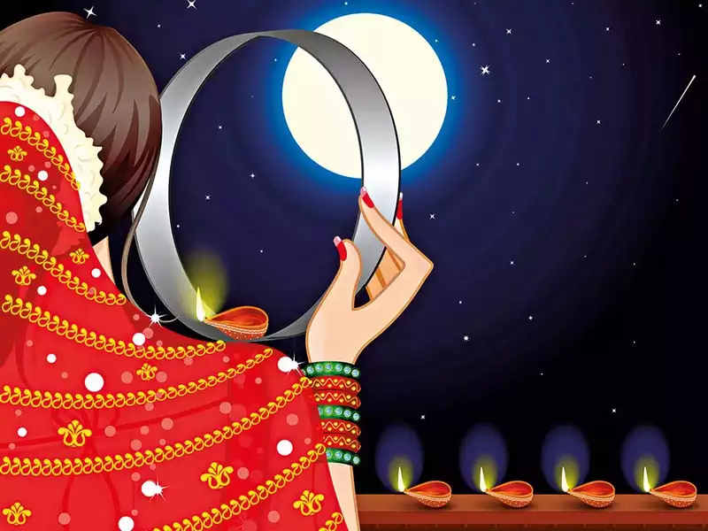 Karwa Chauth Rituals, Significance, Tales, and Beliefs