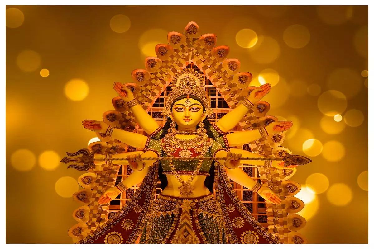 9 Days, 9 Goddess, 9 Supreme Power on Earth: Know More About Navratri