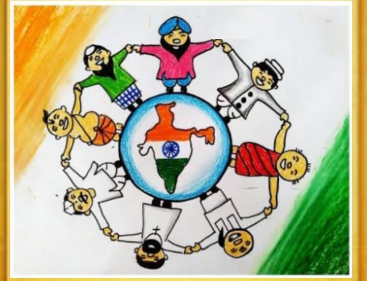 Small contributions that we all can do as Indians tostrengthen the unity on this Rashtriya Ekta Diwas or National Unity Day