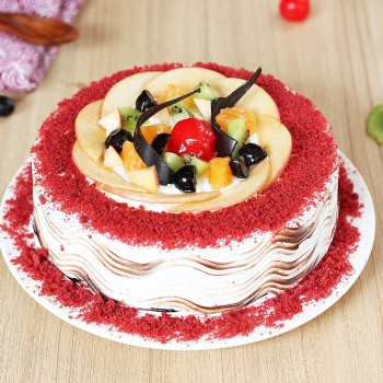 9 eggless cakes for someone whose birthday is in Navratri week