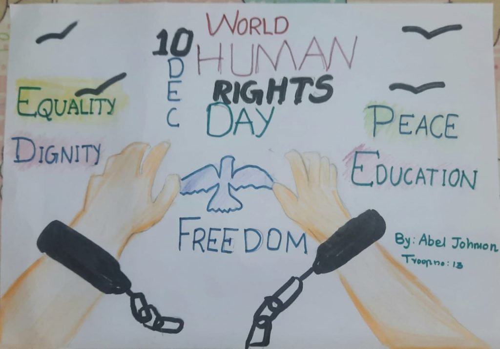 9 Reasons why Human Rights are Important