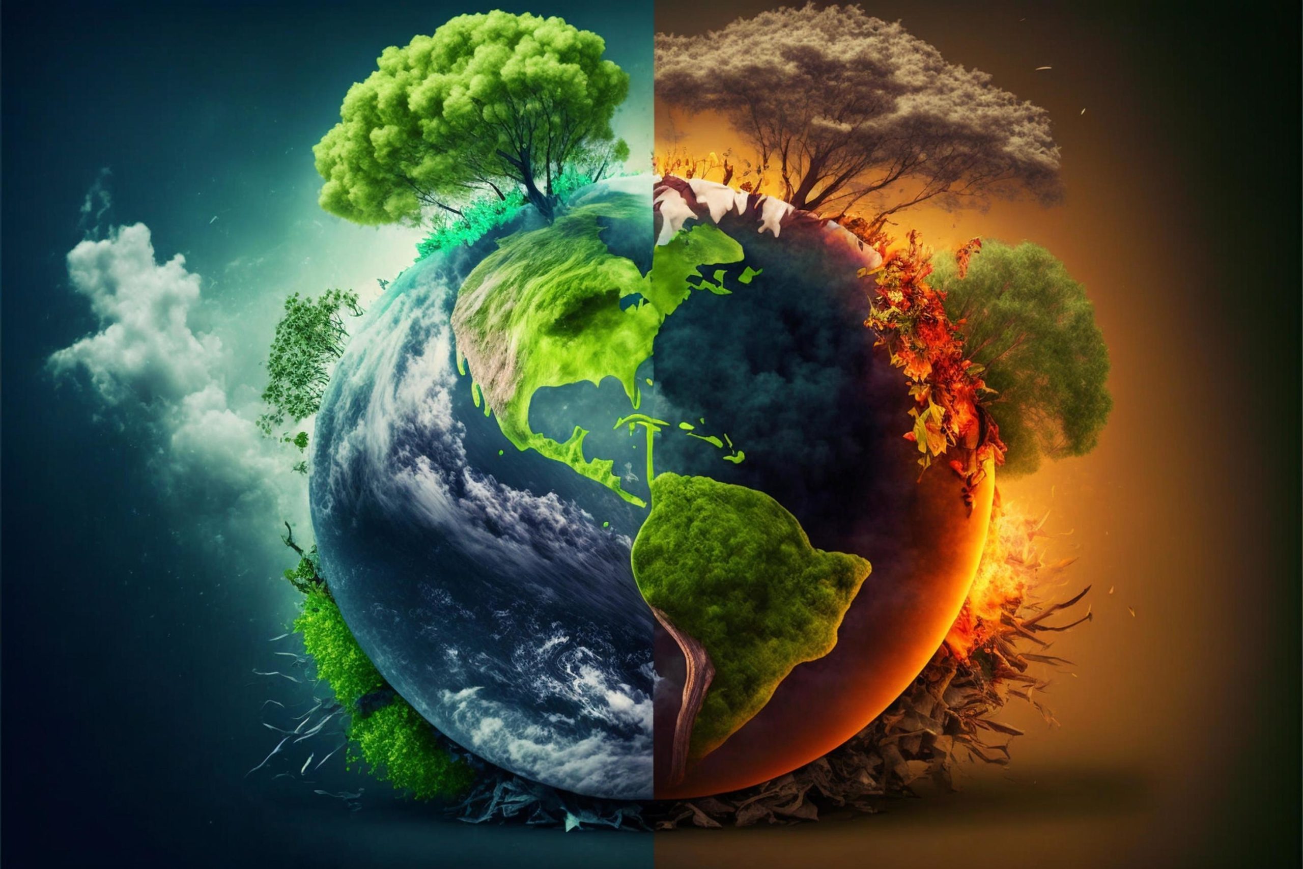 WHEN & WHY EARTH DAY IS CELEBRATED 