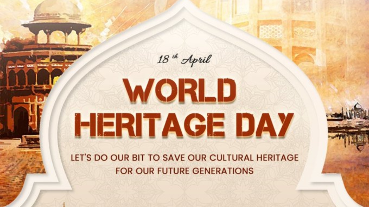 world heritage day