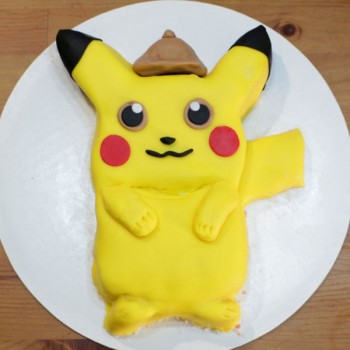 Cute Pokemon Cake