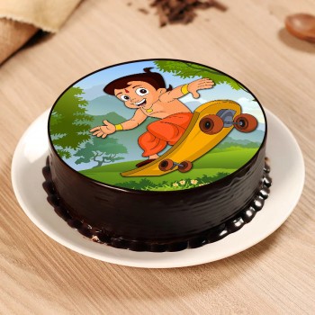 Chota Bheem Cake