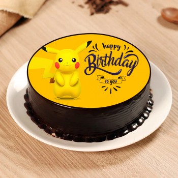 Pokemon Happy Cake