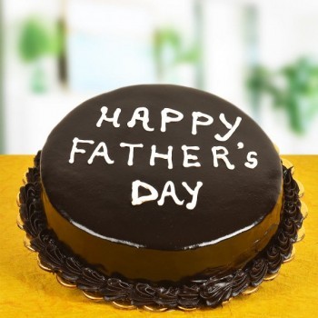 Fathers Day SugarFree Cake