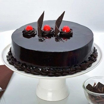 Sugarfree Yumylicious Truffle Cake