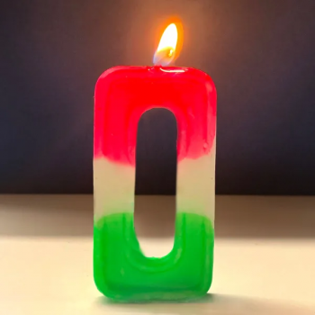 Candle 0