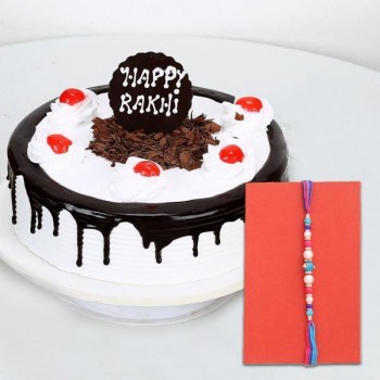 BlackForest Rakhi Gift