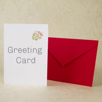 Greeting Card 6 Inch