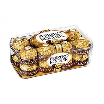 16 Pcs Ferrero Rocher