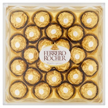 24 Pcs Ferrero Rocher