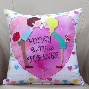 Honey Be Mine Forever Cushion