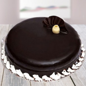 Dark Chocolate Cake