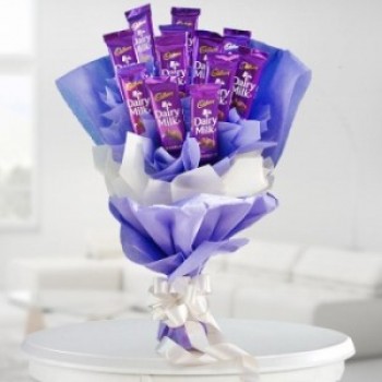 Cadbury Dairy Milk Bouquet