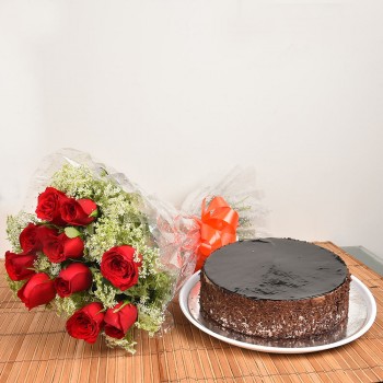 Red Roses n Truffle