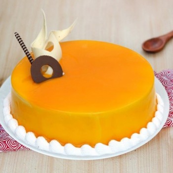 SugarFree Mango Cake