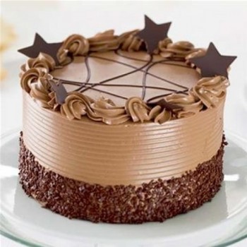 Coffee Chocochip Cake