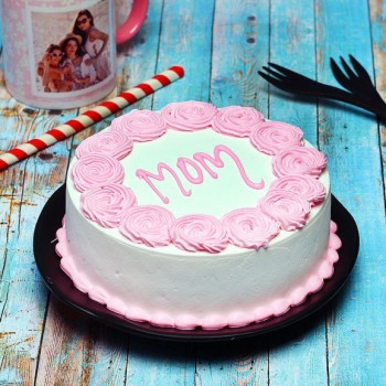 Sugarfree Cake For Mom