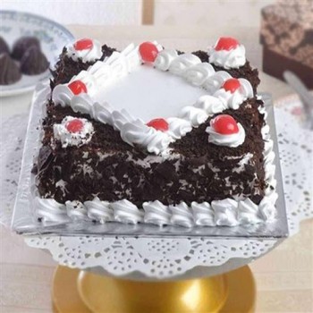 Blackforest Square Cake