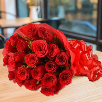 Pretty Red Roses