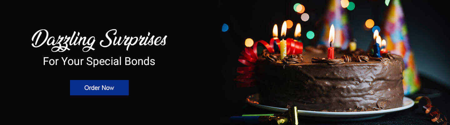 Online Cake Store