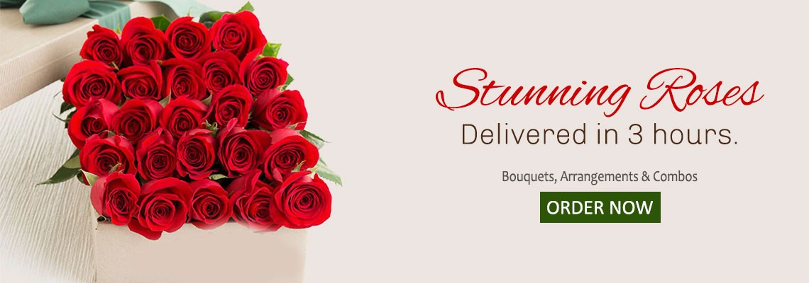 Online Flower Delivery