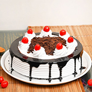 Black Forest Cakes